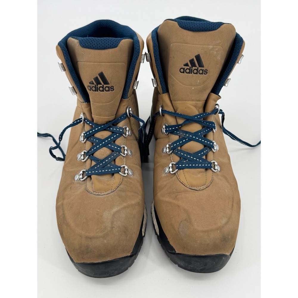 Adidas CW Pathmaker AQ4050 Mens Sneaker 11.5 Brown Primaloft Lace Up Ankle Boots